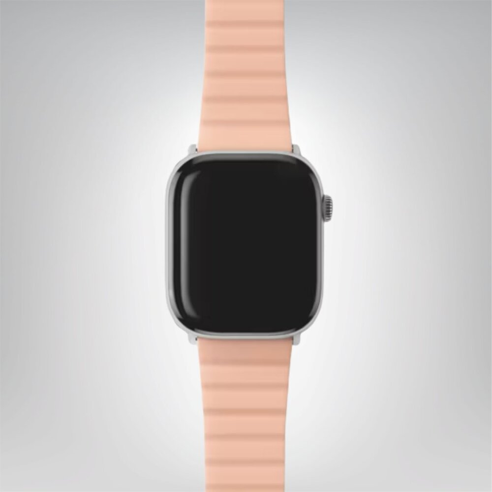 🍑 Heyday™ Magnetic Apple Watch Band (38/40/41mm) – Peach Nude – NWT (Hard to Fi